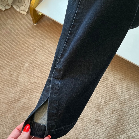 Lafayette 148 Murray Jeans Size Large - Picture 5 of 5